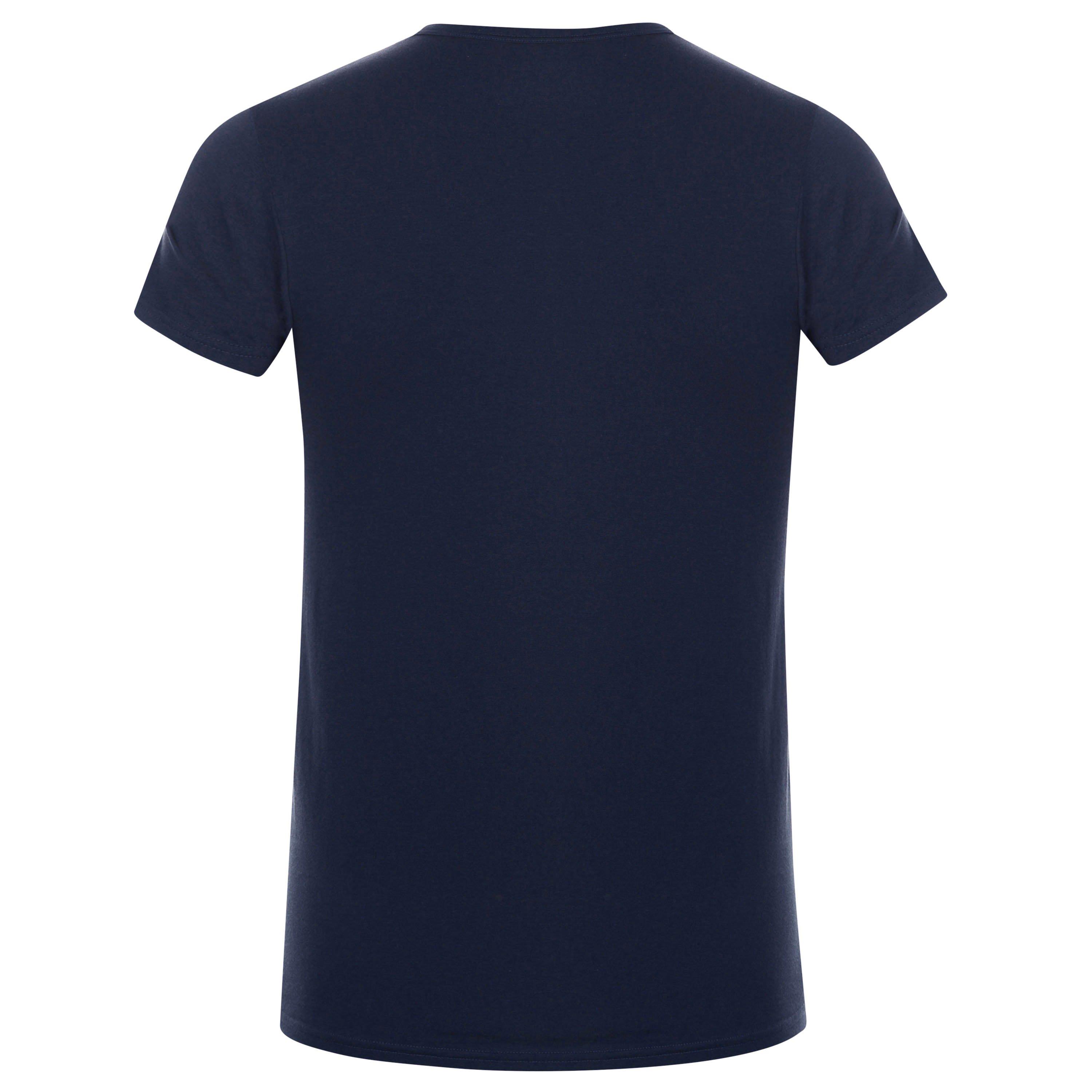 Emporio Armani Chest Logo T Shirt