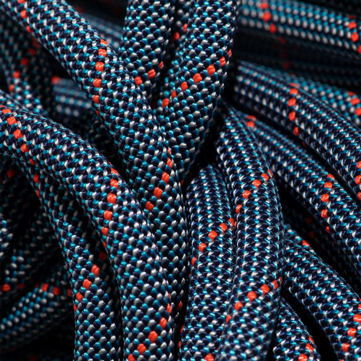 Mammut 10.2 Crag Classic Rope 60m Marine-white
