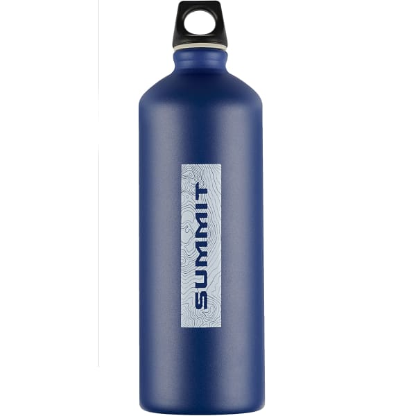 Gourde SUMMIT GOURDE ALUMINIUM 1L BLEUE