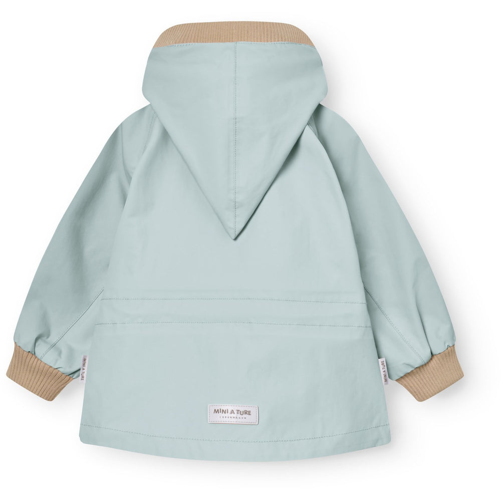 Køb Mini A ture Cloud Blue Matwai Jacket. Grs