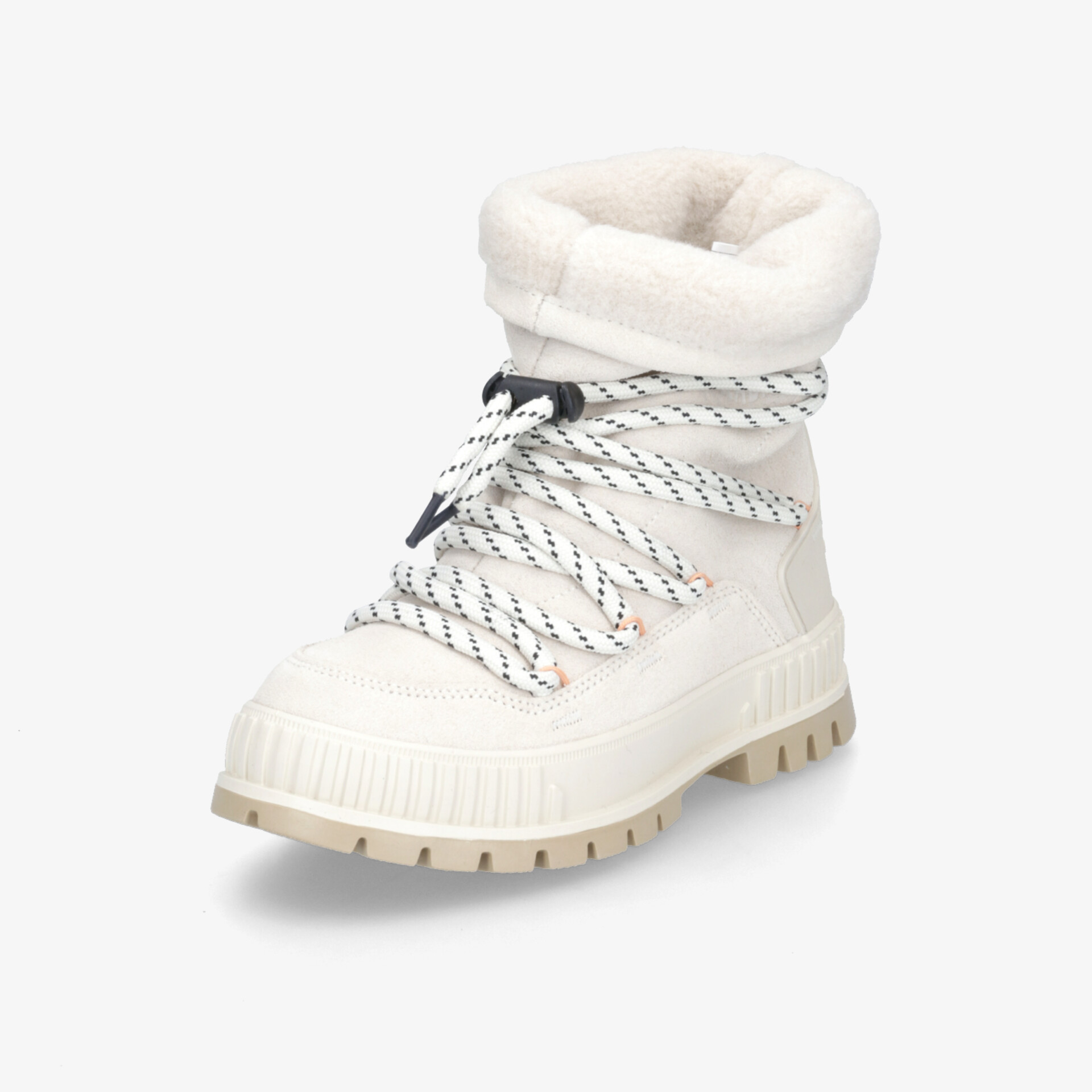 PALLADIUM Pallashock HIVER Unisex Winter Boots beige