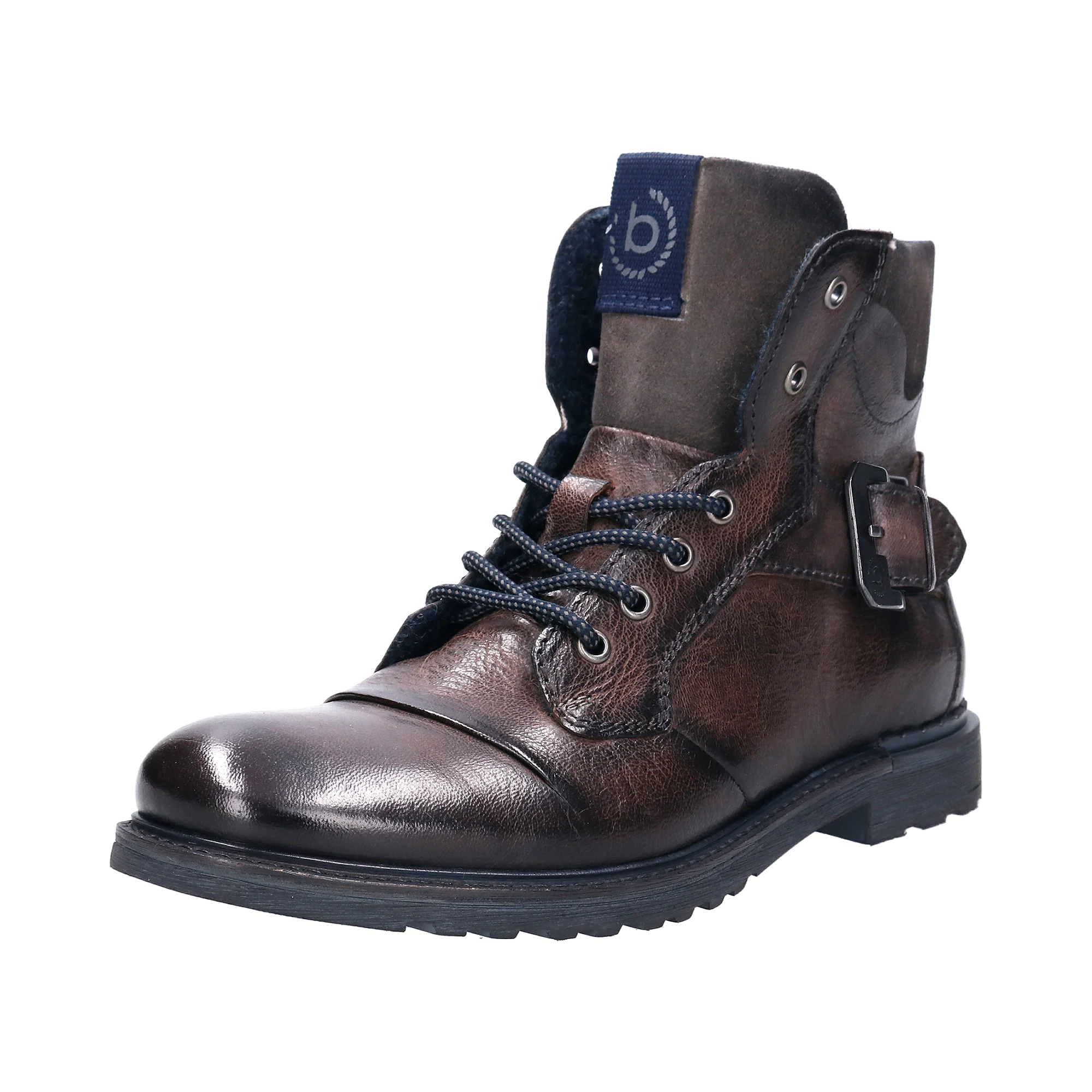 Stiefel dunkelgrau