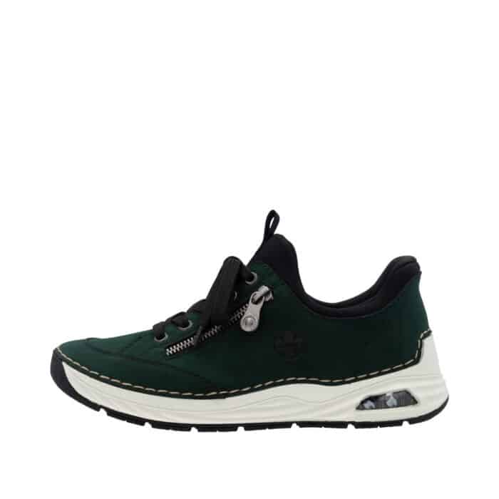 Rieker Ready 2 Go Sneakers Dame 44567-54
