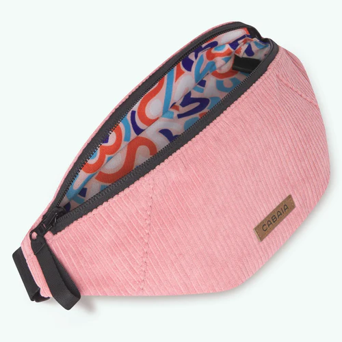 Sac banane Small Gold Coast rose