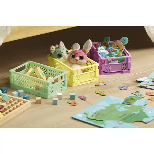 Klappboxen A6, 3er-Set