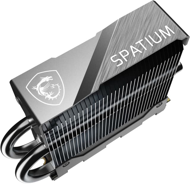 MSI Spatium M570 Pro FROZR M.2 SSD (2 TB)
