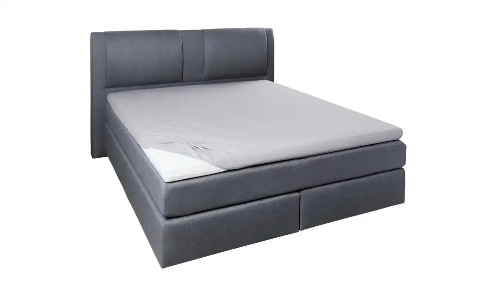Jersey-Elastan Topperlaken 150 cm