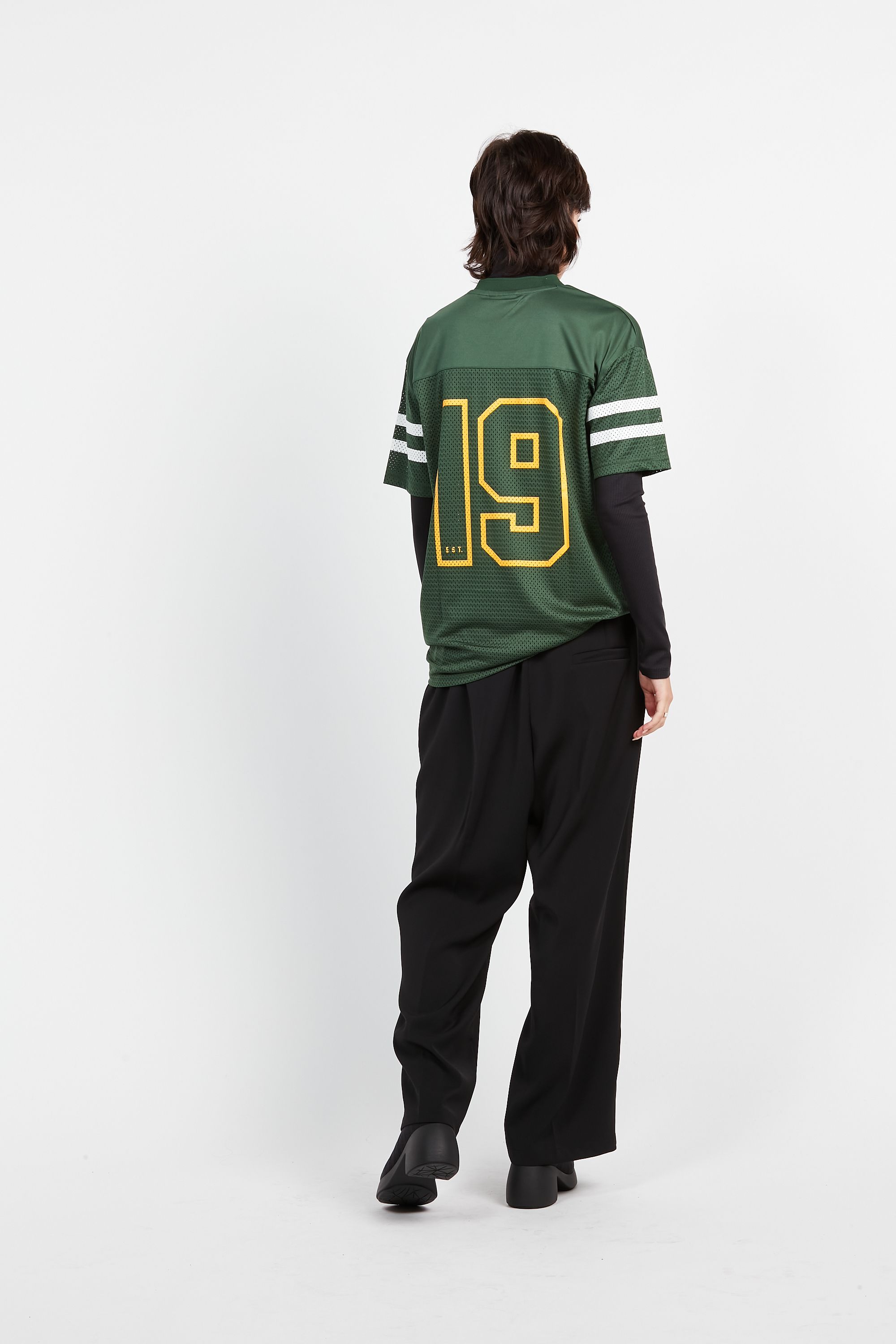 NEW ERA T-shirt NFL SCRIPT Vert