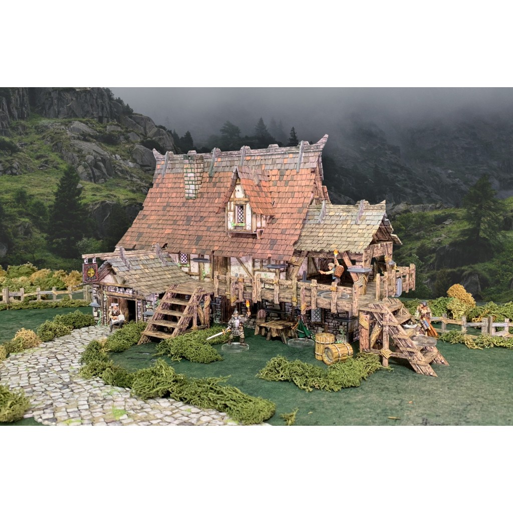 Battle System: Tavern