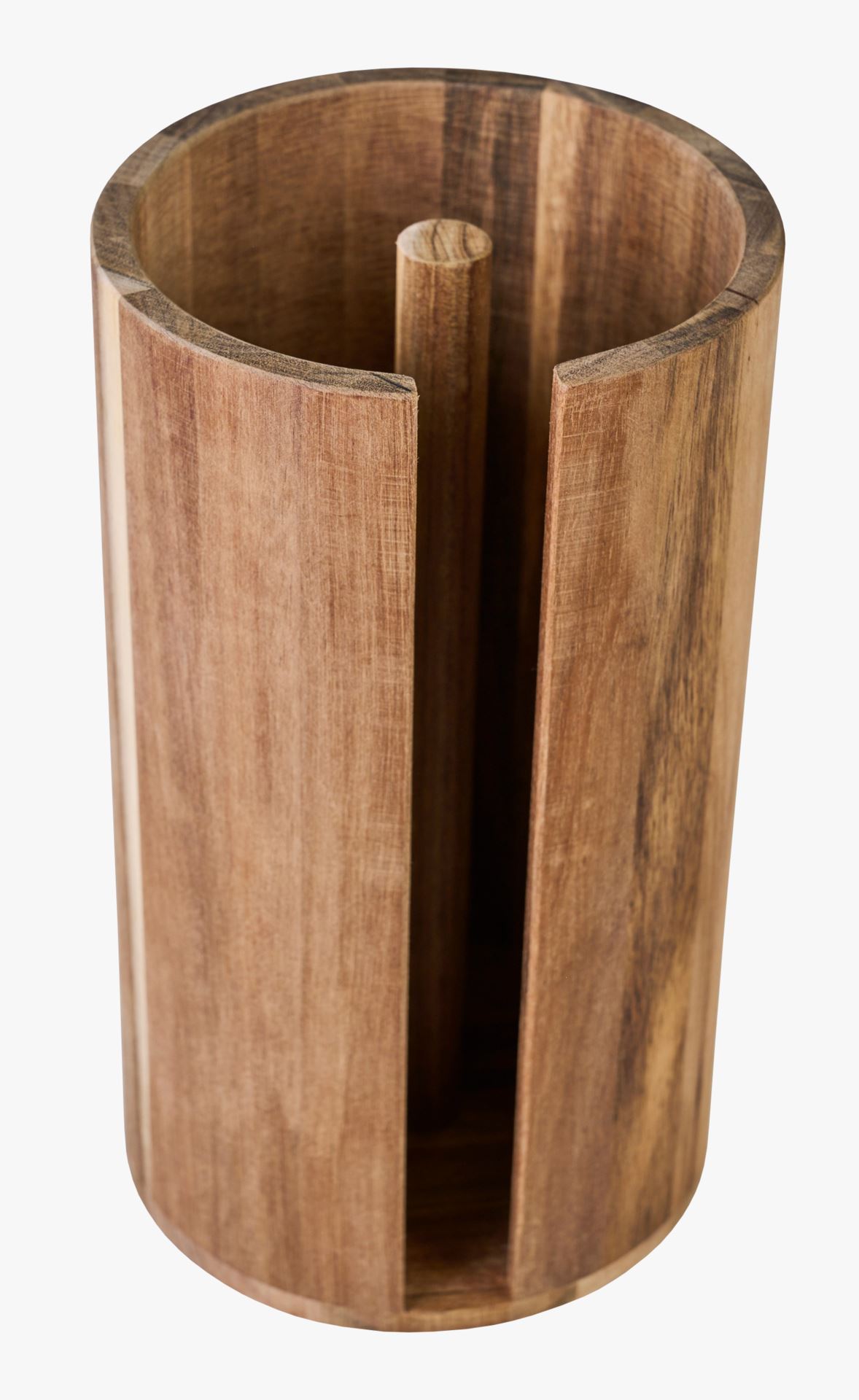 Tørkerullholder natur - 25,5 cm ø 14,5