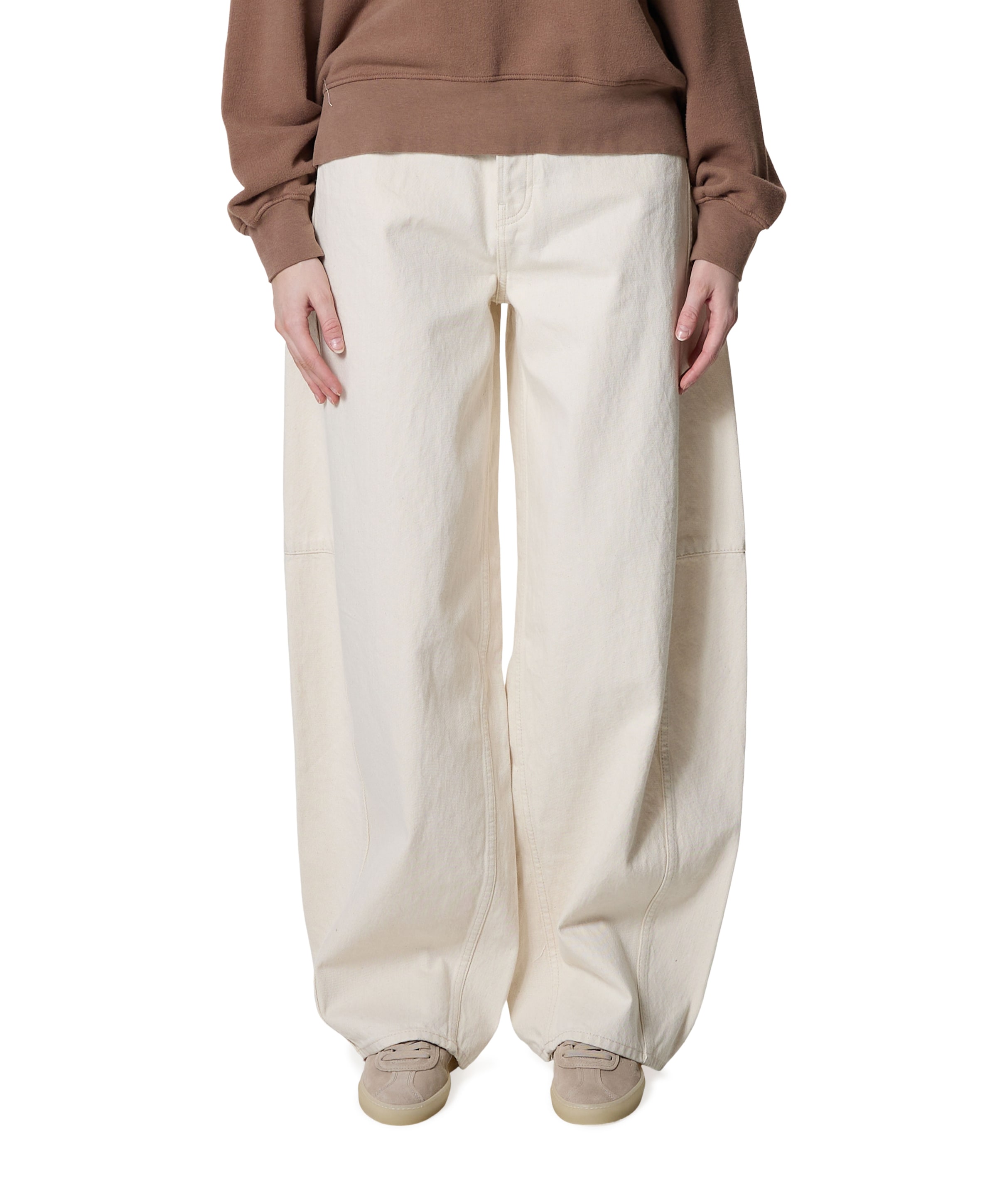 Denham MAKI R 046 dames jeans ecru