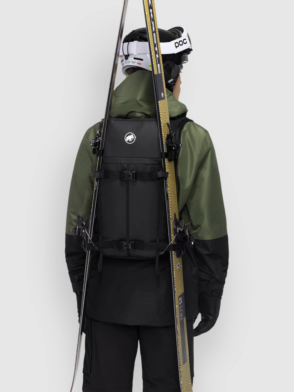 Mammut Nirvana 18 Backpack black