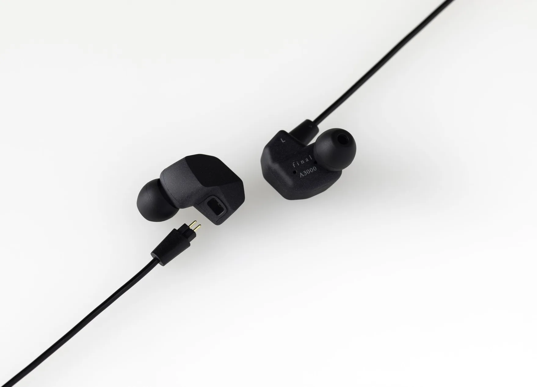 Final Audio A3000 Écouteurs intra-auriculaires