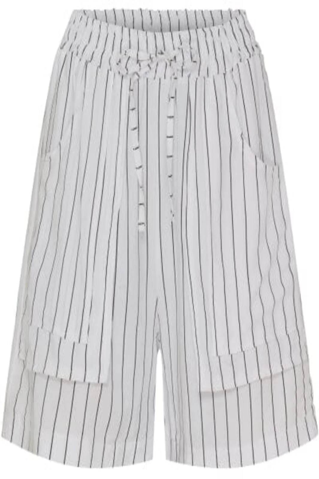 Marta Du Chateau Mdczita Shorts white