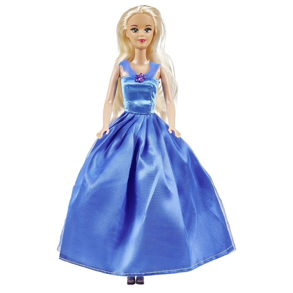 Poupée mannequin robe de princesse
