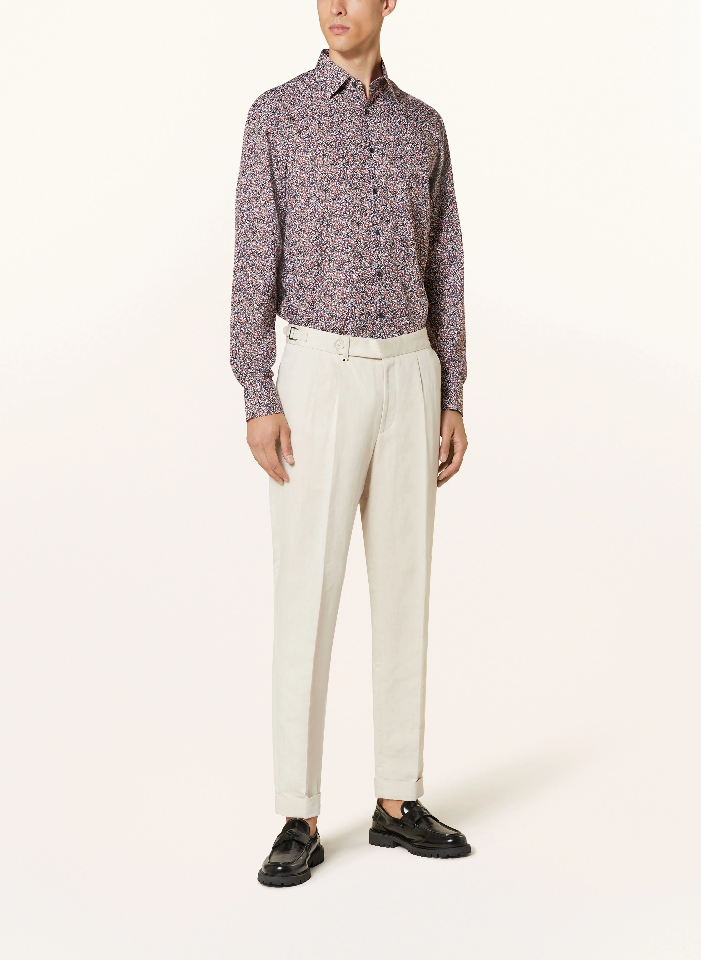 OLYMP Hemd Luxor comfort fit