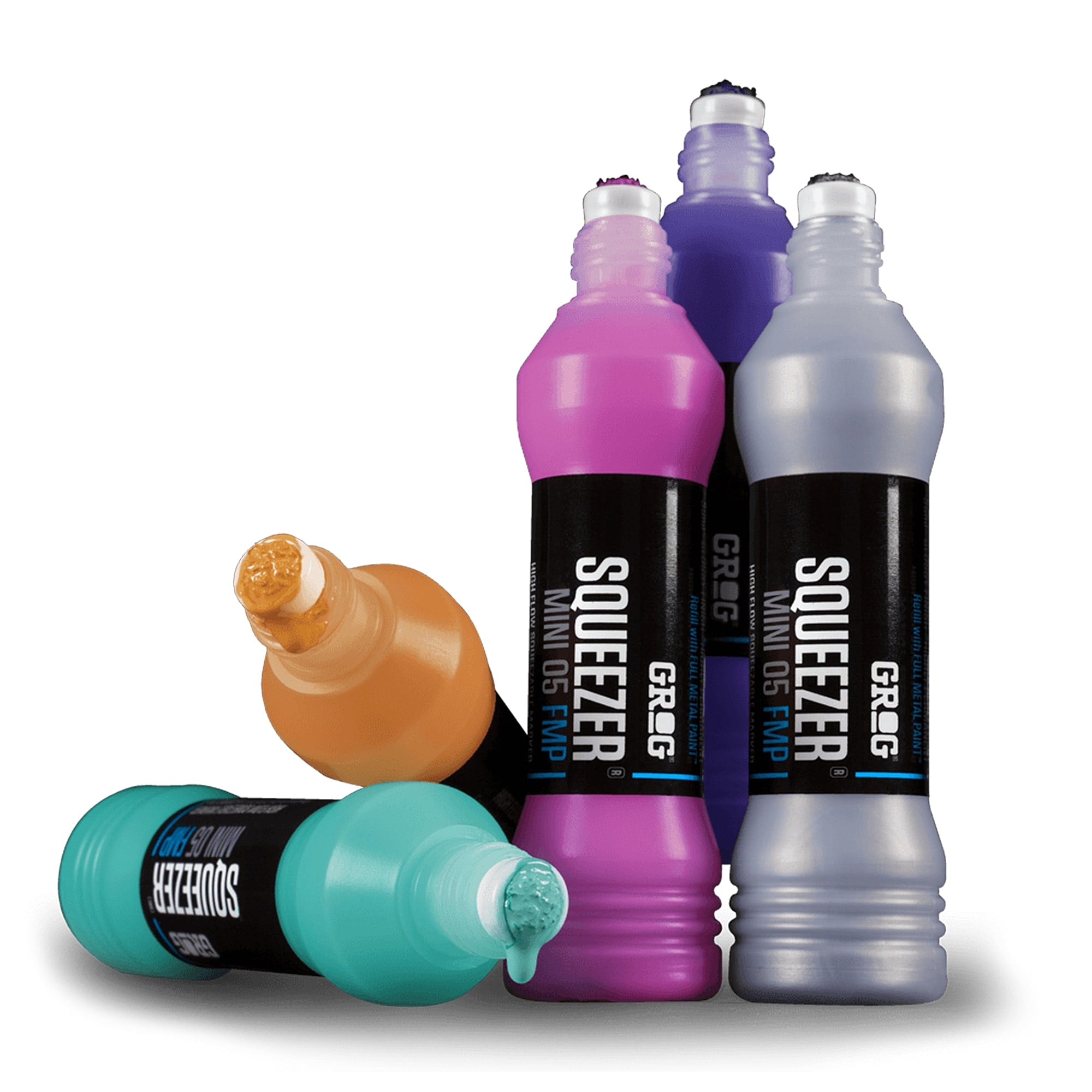 Grog<br>squeezer mini 05 fmp paint marker