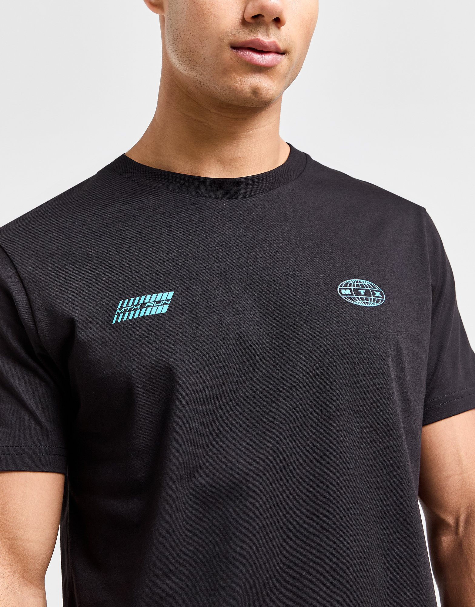 MONTIREX T-shirt MTX Run Vital Homme