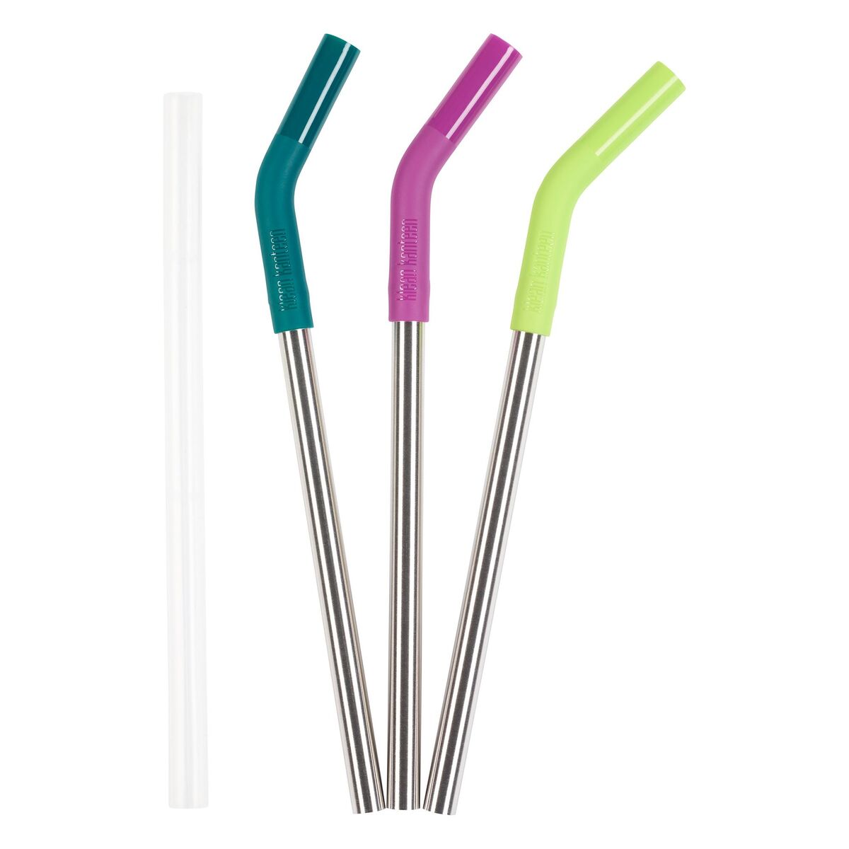 Sugerør 3-pack 10 mm
