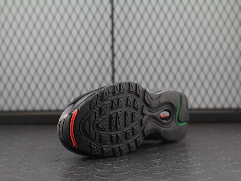 Air Max 97 Undefeated Black