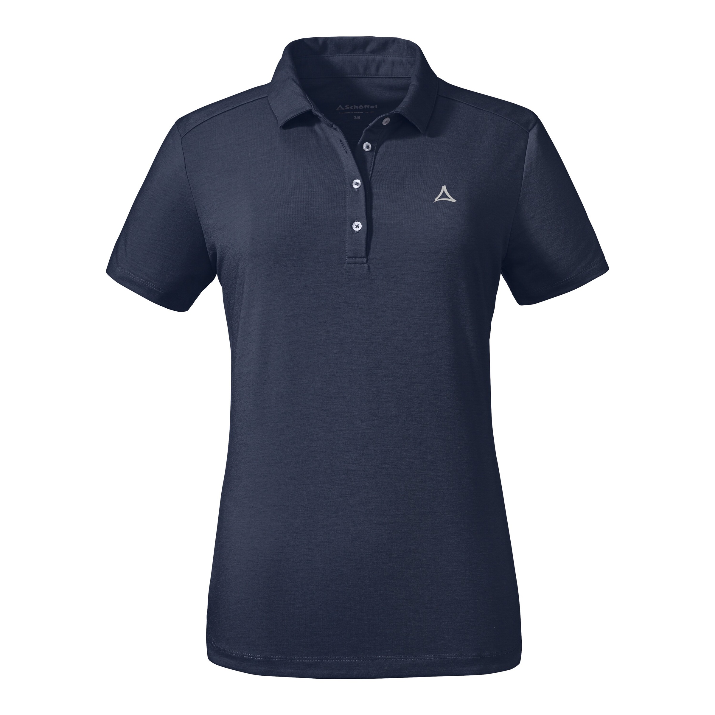 Schöffel Poloshirt »CIRC Polo Shirt Tauron L«, 1 Stk.