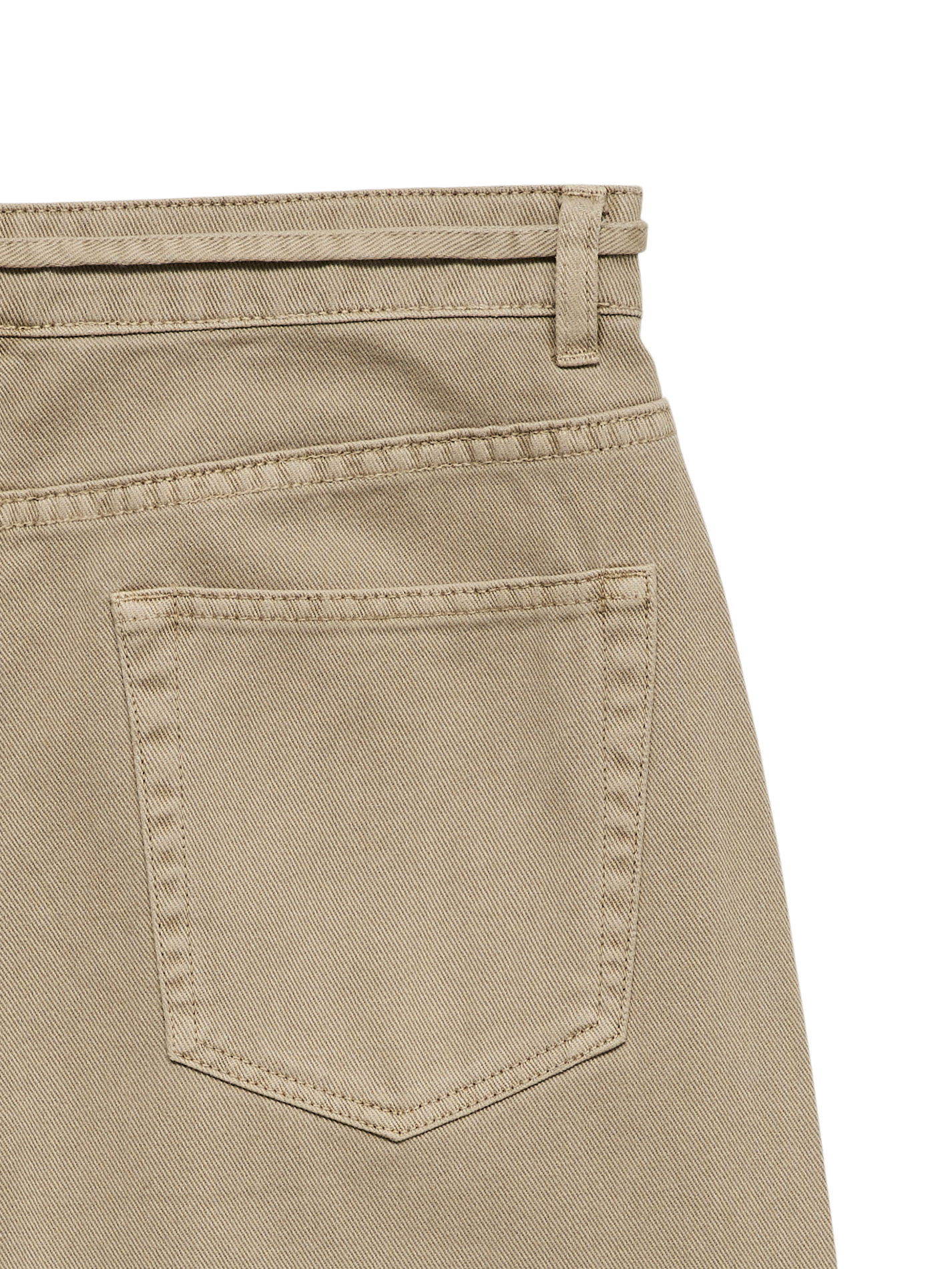 VMWIEN Mid rise Wide leg fit Jeans