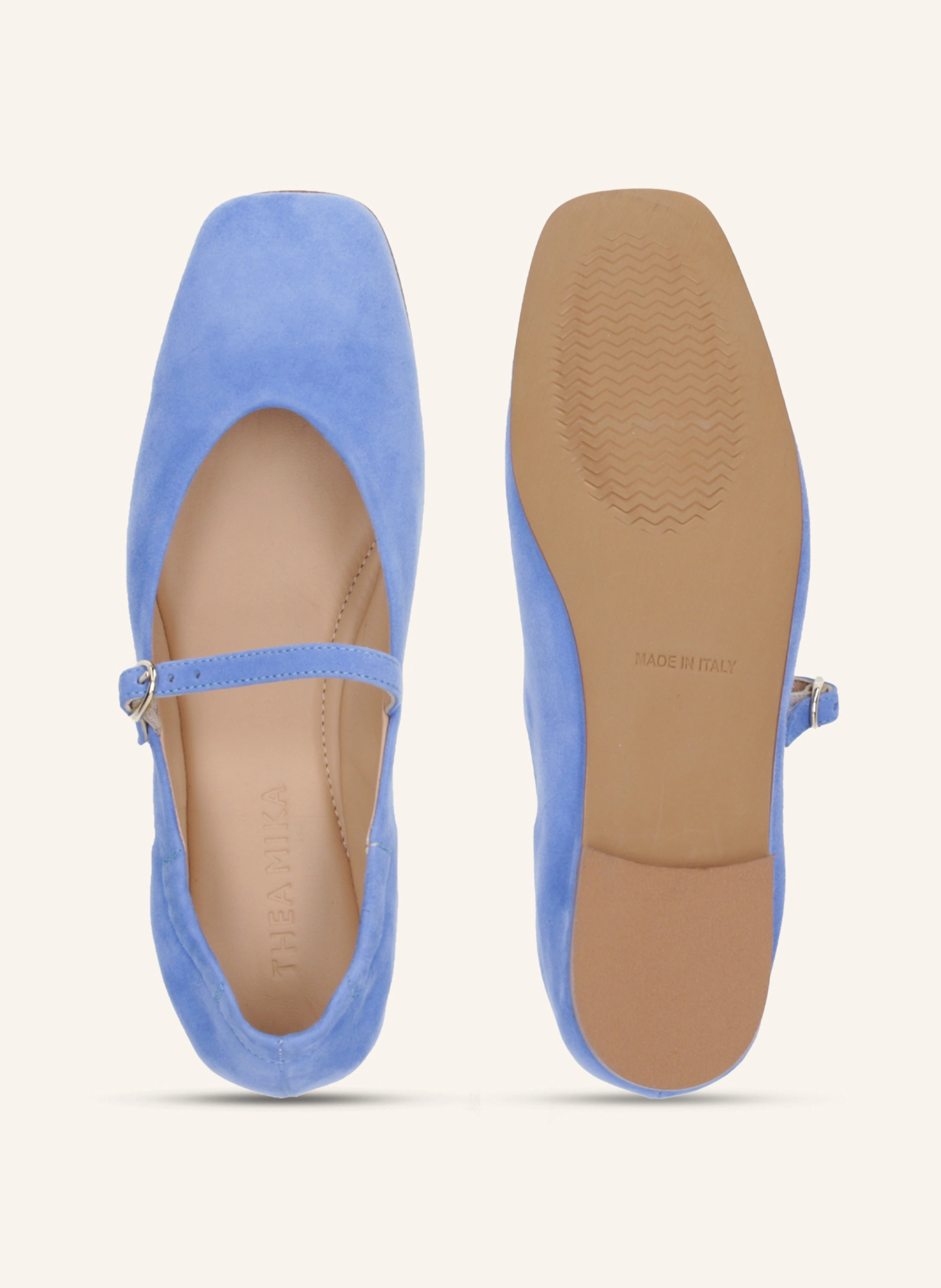 THEA MIKA Ballerinas