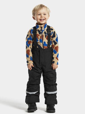 Didriksons Idre Overtrekksbukser, Black