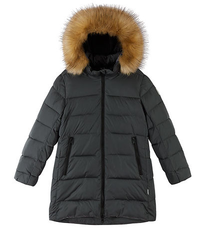 Reima Steppjacke - Lunta - Dark Grey