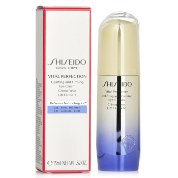 Shiseido Vital Perfection Uplifting & Firming Eye Cream (Unboxed)