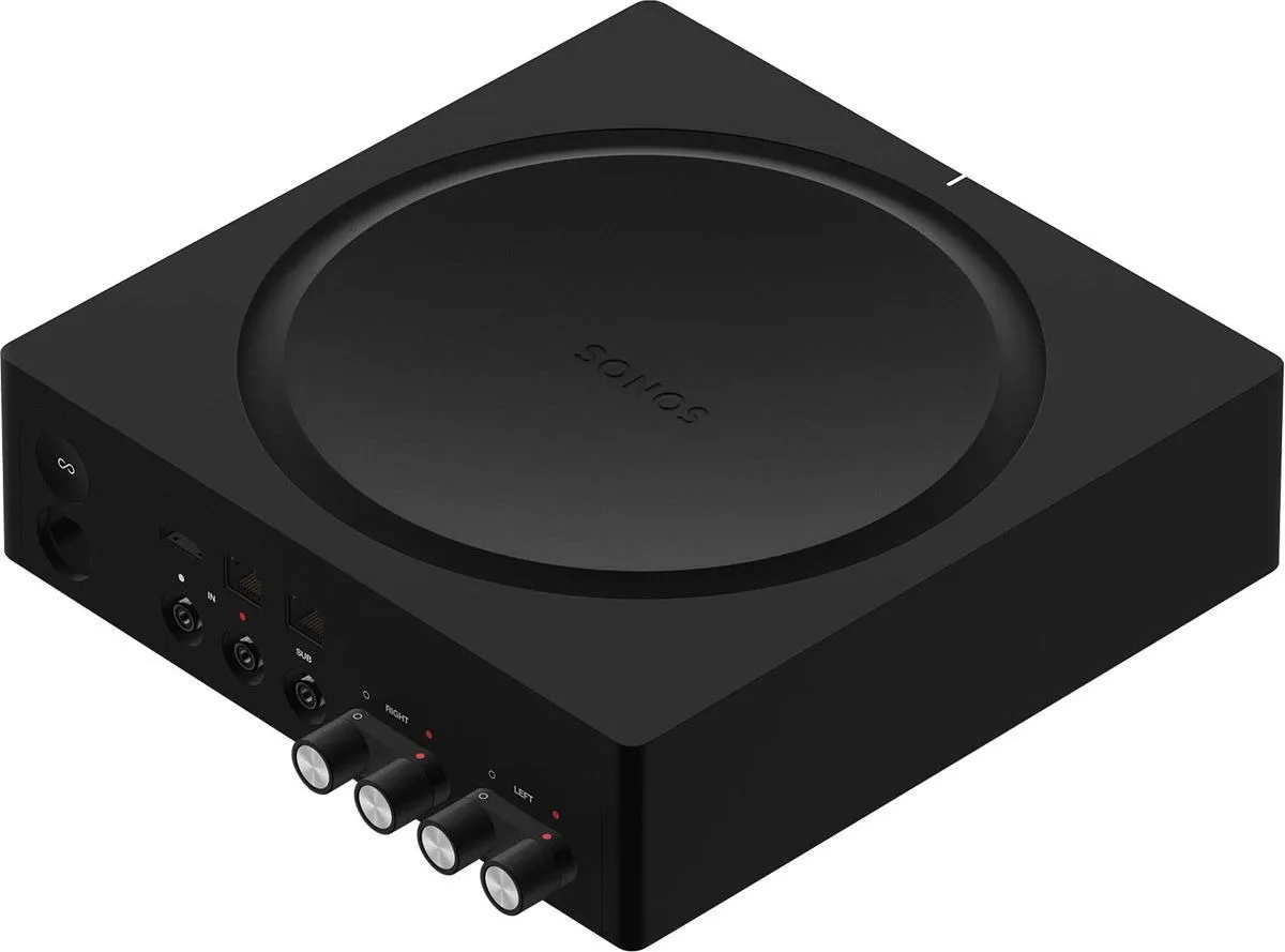 Sonos AMP   Sonos Architectural Outdoor Sonance Noir (la paire) Systèmes hi-fi multiroom