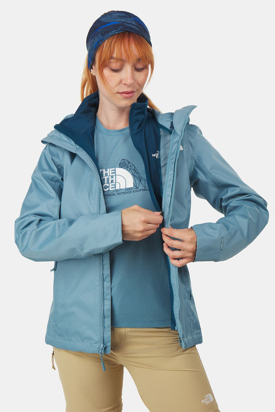 The North Face The North Face Quest Triclimate 3-In-1 Jas Dames
