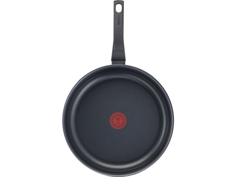 Tefal Sautoir Easy Cook & Clean 24 cm Pfanne mit ergonomischem Griff