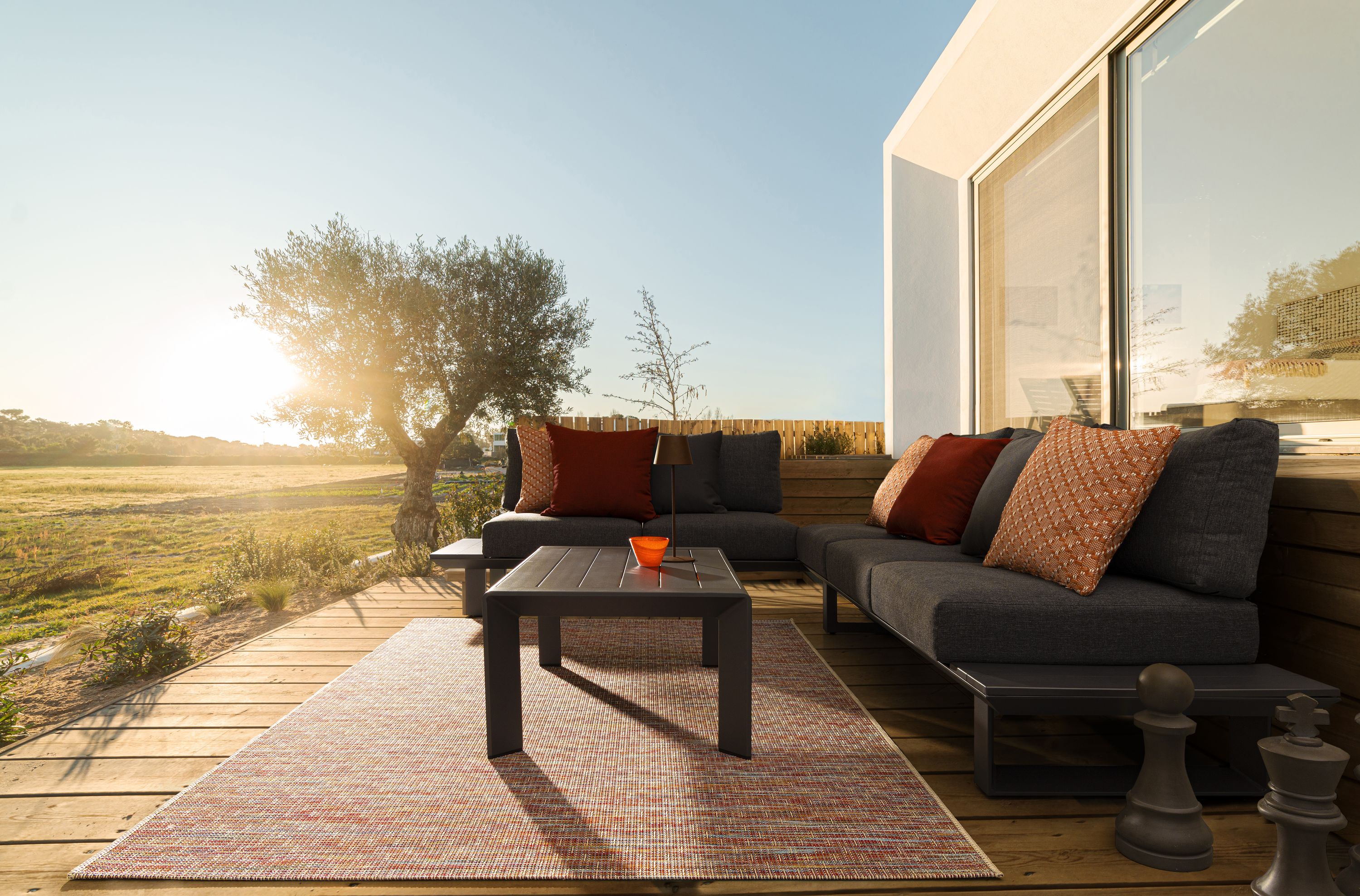 Loungeecke KONNOR