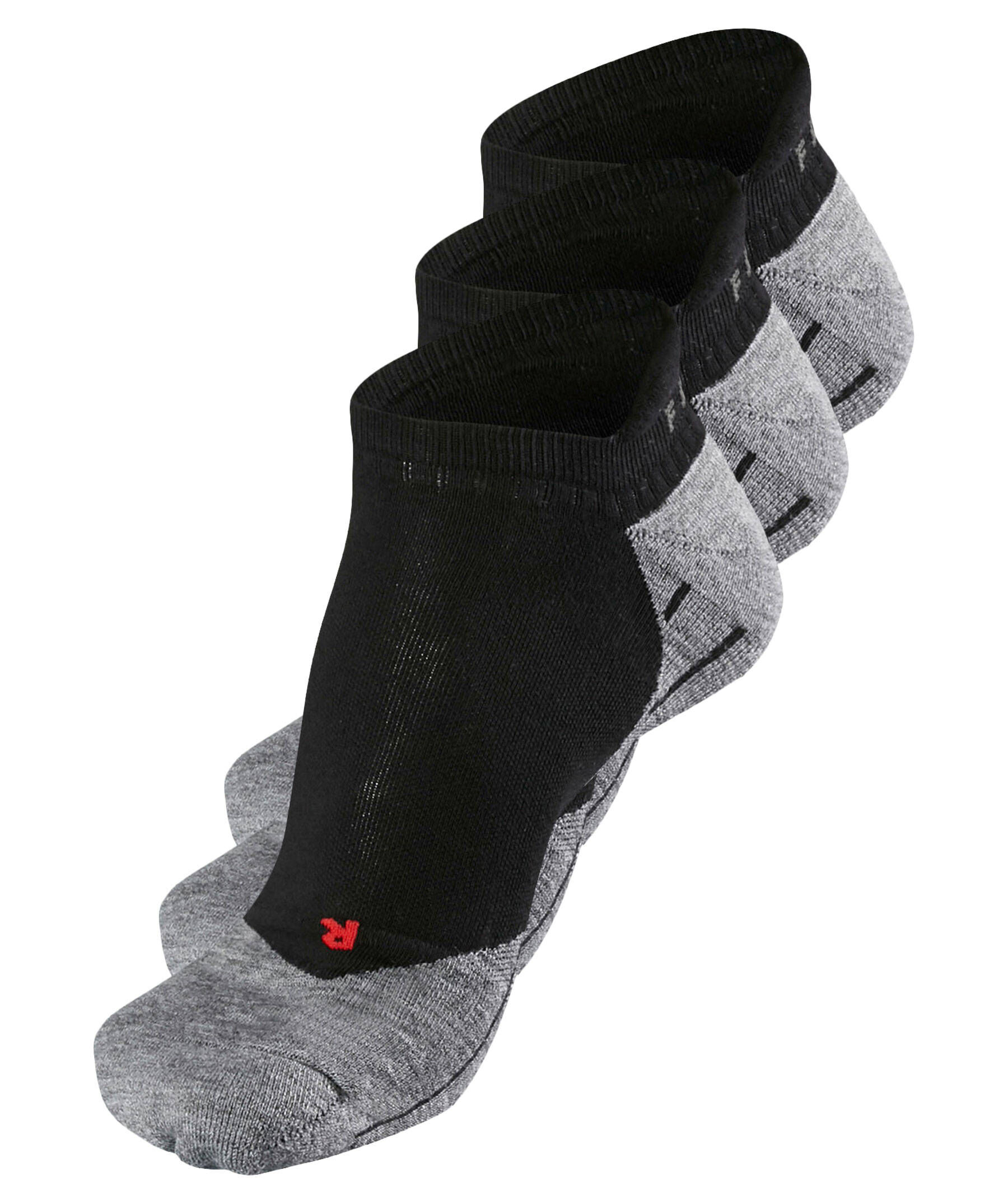 FALKE| Damen Laufsocken RU 4 SHORT im 3er-Pack