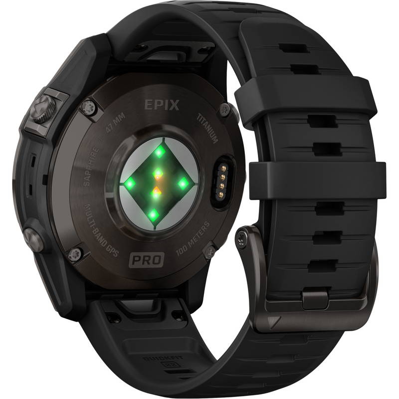 Garmin Epix Pro 2 47 mm Sapphire GPS Pulsur