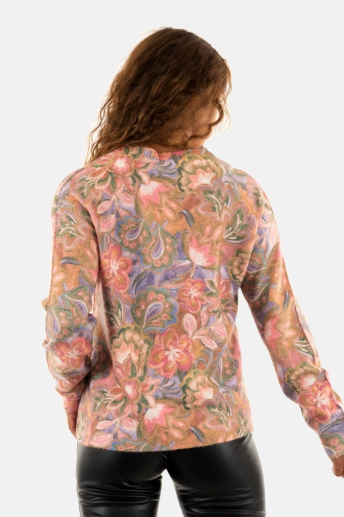 Pull hiver la petite etoile melissa 55 fondu