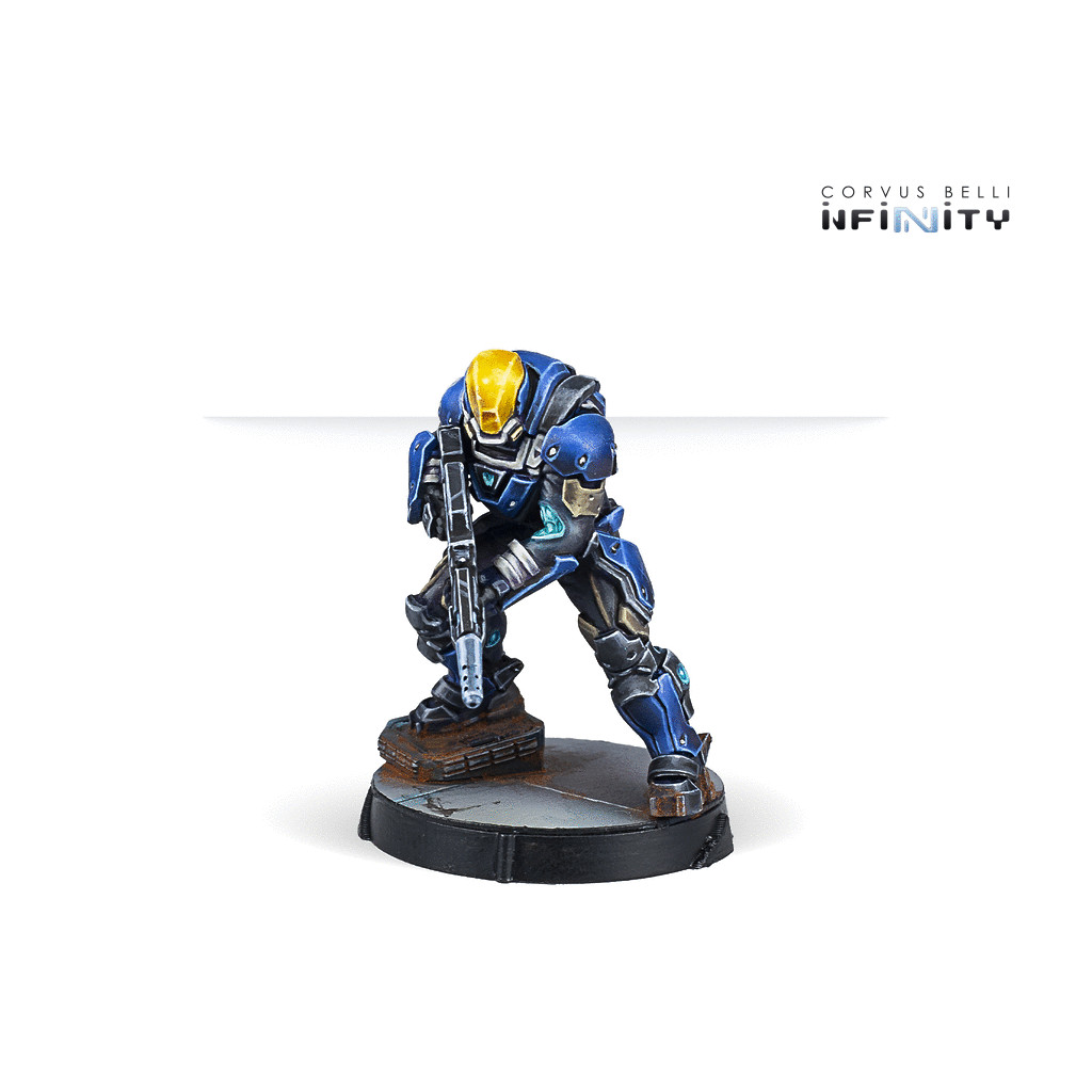 Infinity - O-12 - Raptor Boarding Squad