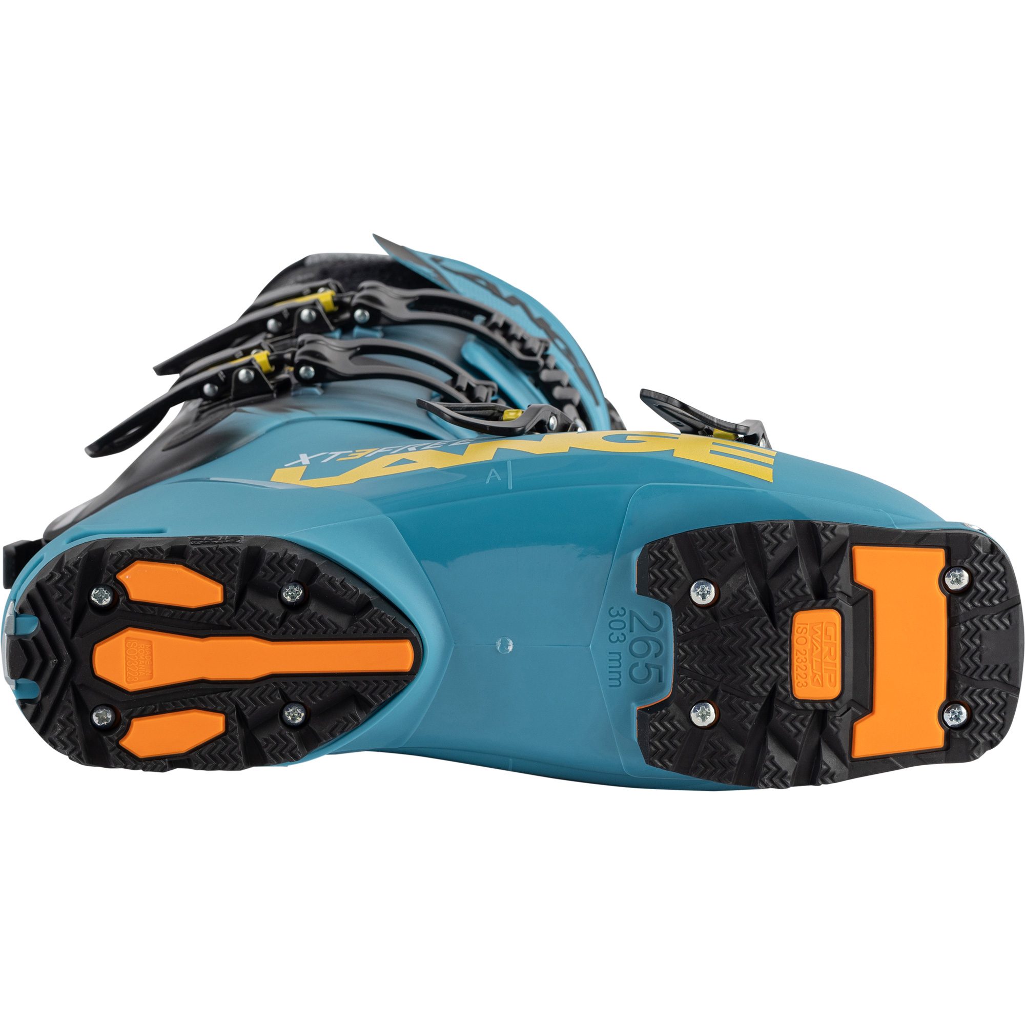 Lange XT3 FREE 120 MV GripWalk® Freetouring Skischuhe Herren lagoon blue