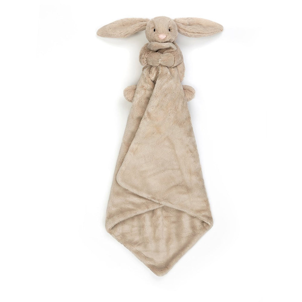 Køb Jellycat Bashful Beige Kanin Nusseklud