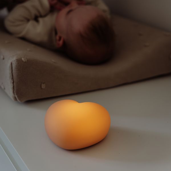 Flow Amsterdam Nursing Light – Ruby – Dusty Pink