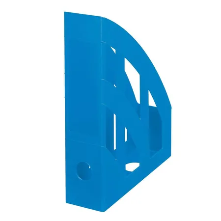 Herlitz 11363710 Stehsammler A4-C4 classic, active blue
