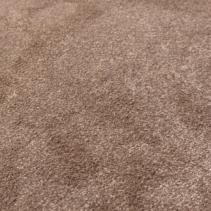 Wasbaar vloerkleed - Clean Bruin