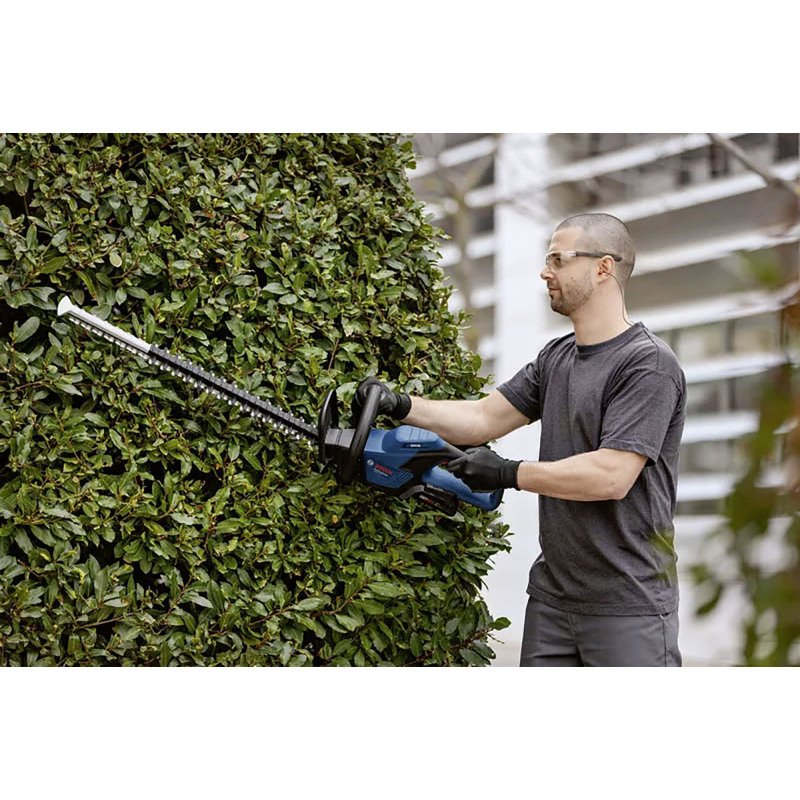 Taille-haies sans fil Bosch Professional GHE 18V-60