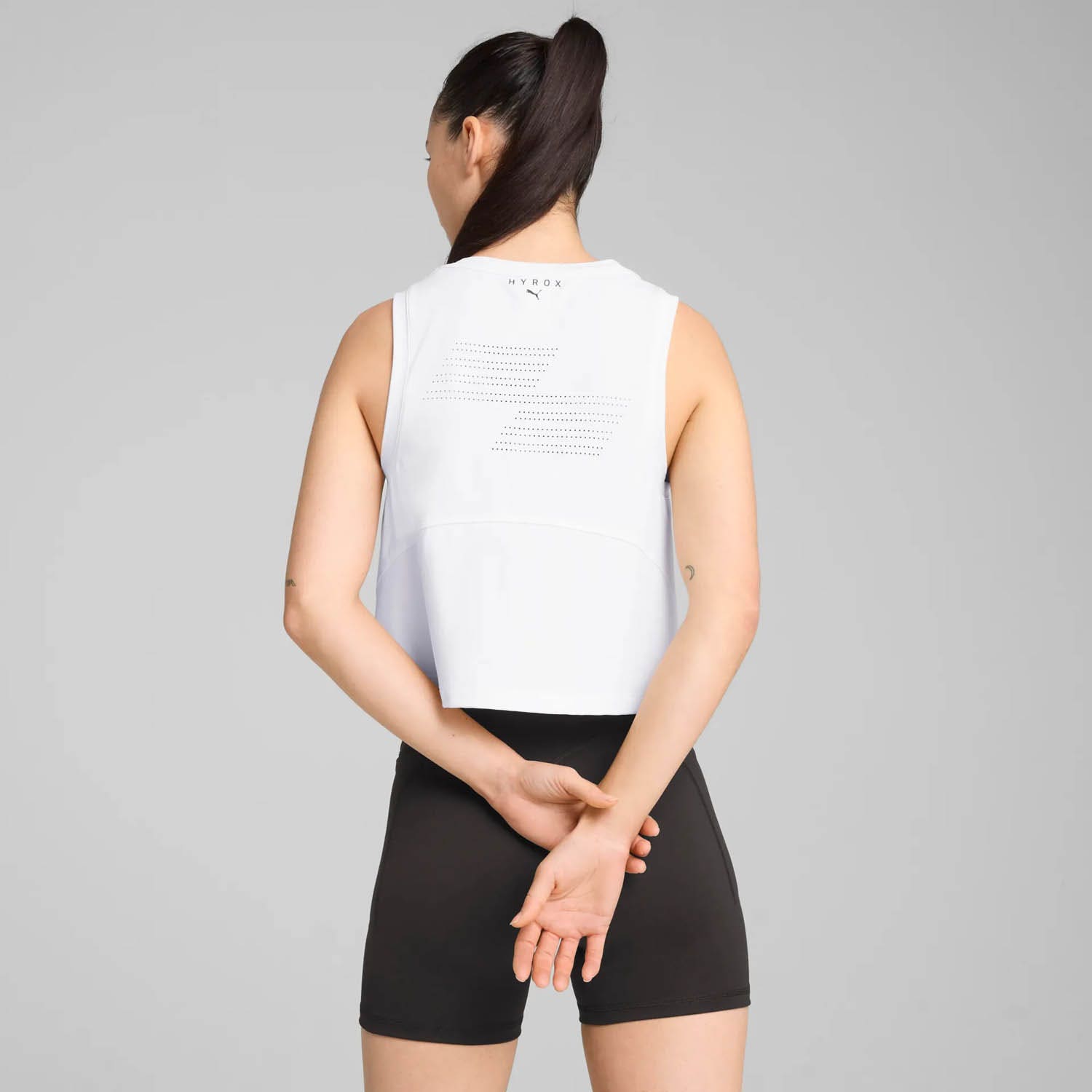 PUMA  PUMA X HYROX Cloudspun Sleeveless