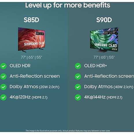 Samsung 55