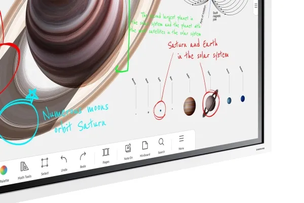 Samsung Flip Pro WM65B - 65