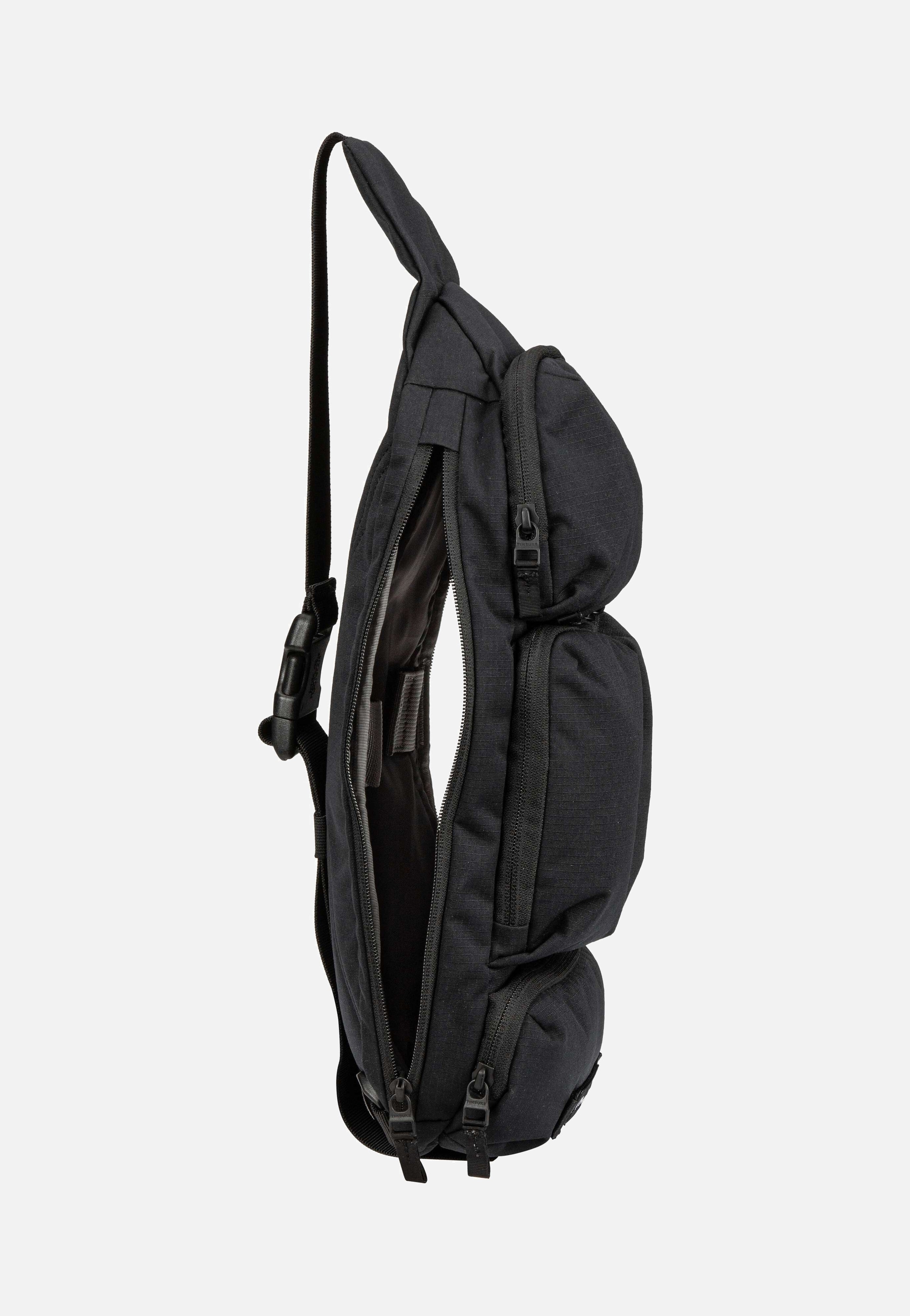 Flight 1074 CB Sling Jet Black - Tasche