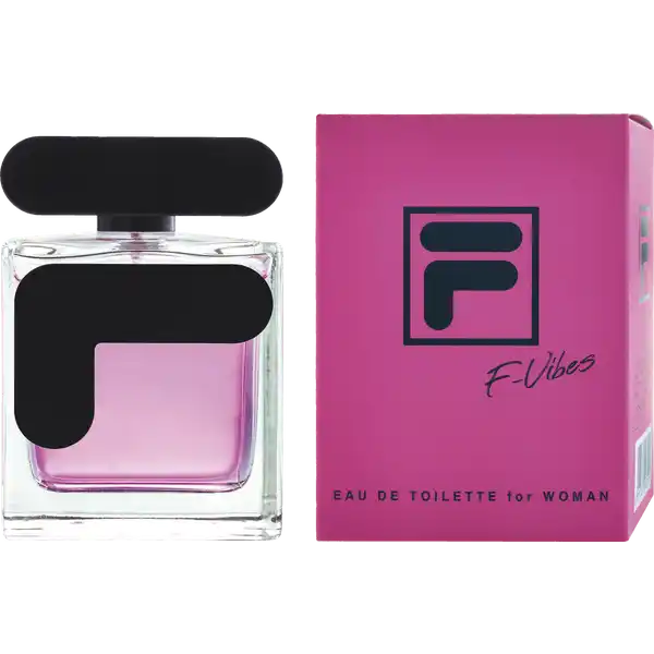 FVIBES Woman EdT 90 ml