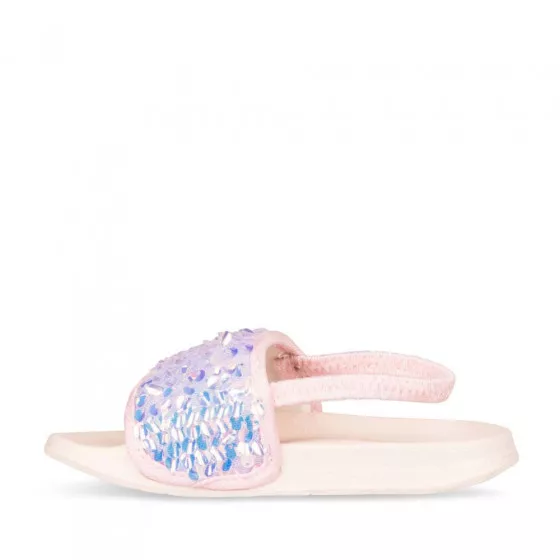 Claquettes ROSE NINI & GIRLS